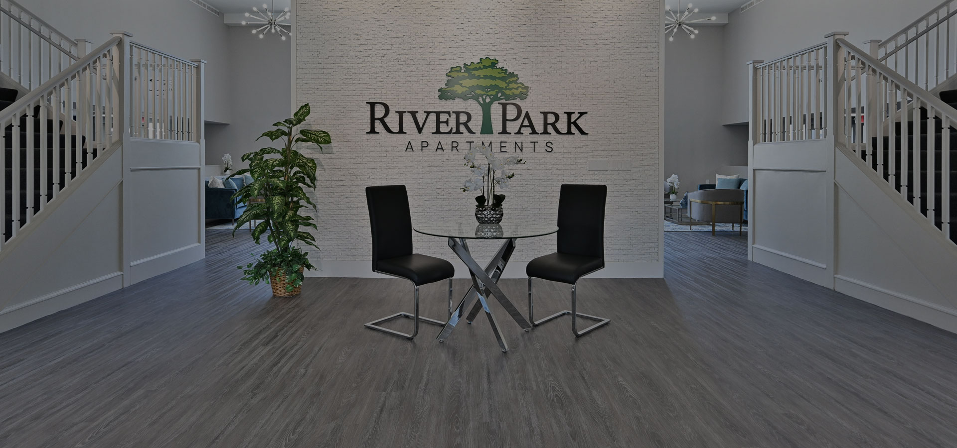 View of Find Your Home at River Park Apartments | Glendale, WI